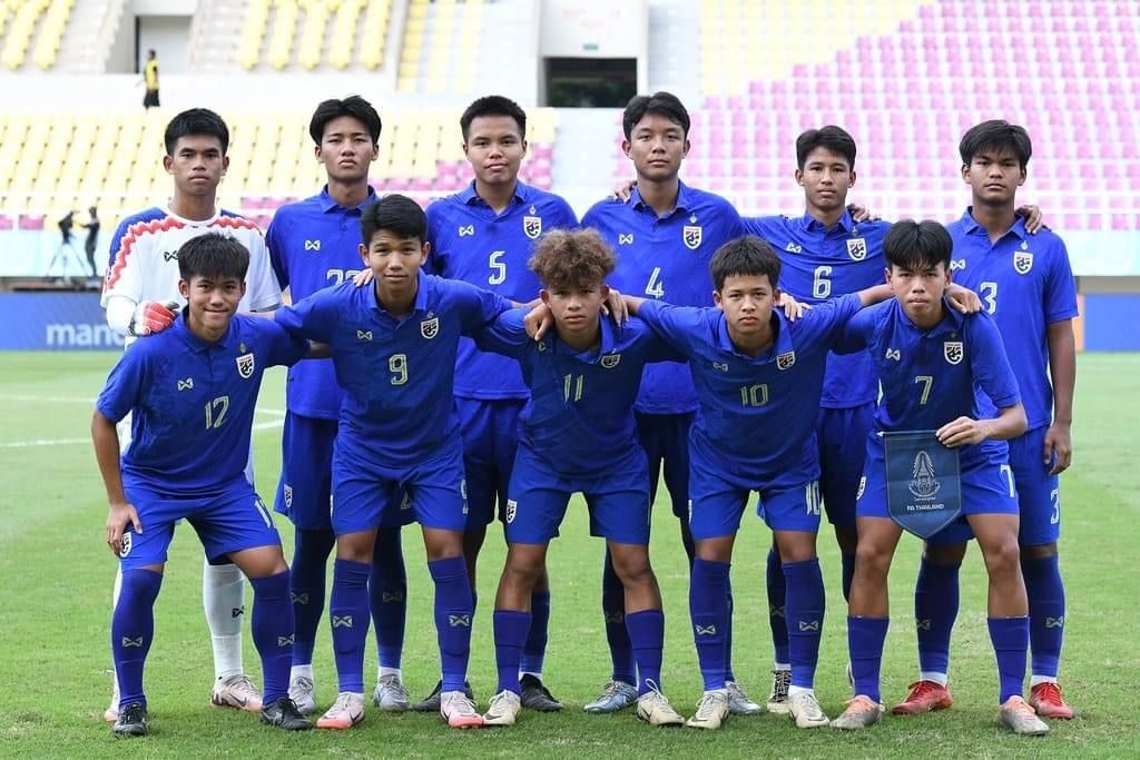 image ชื่นชมหัวใจ! ‘มาดามแป้ง’ หวังแข้ง U16 คว้าแชมป์กลับมาฝากคนไทย