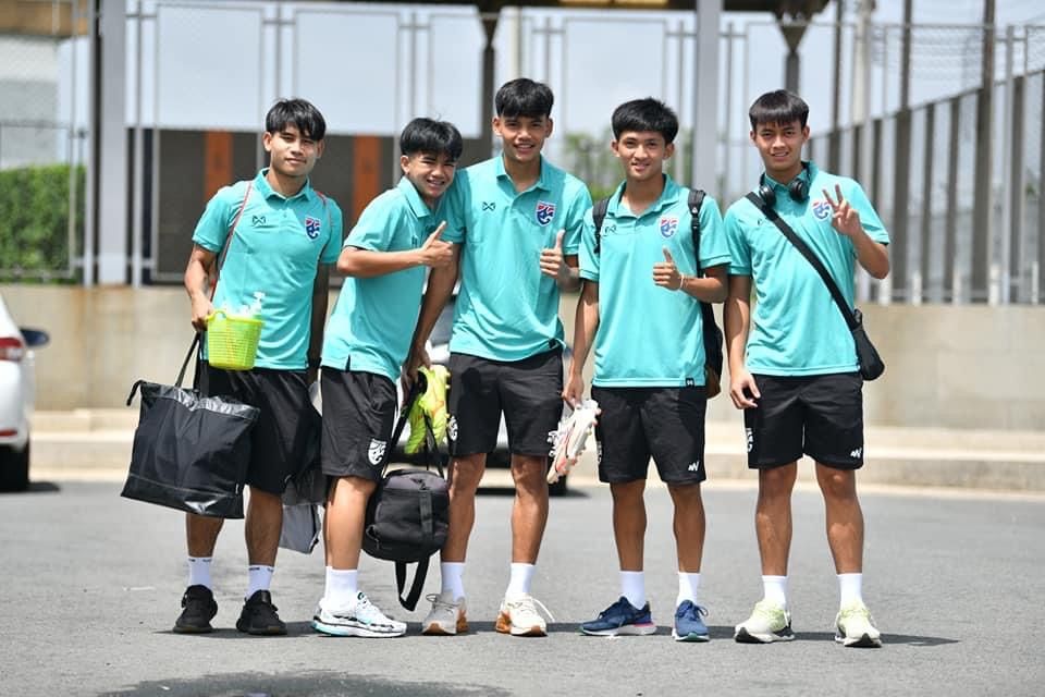 image รอเชียร์อีกรุ่น! ‘ช้างศึก U20’ เก็บตัวเตรียมพร้อมลุยอาเซียนที่อินโดฯ