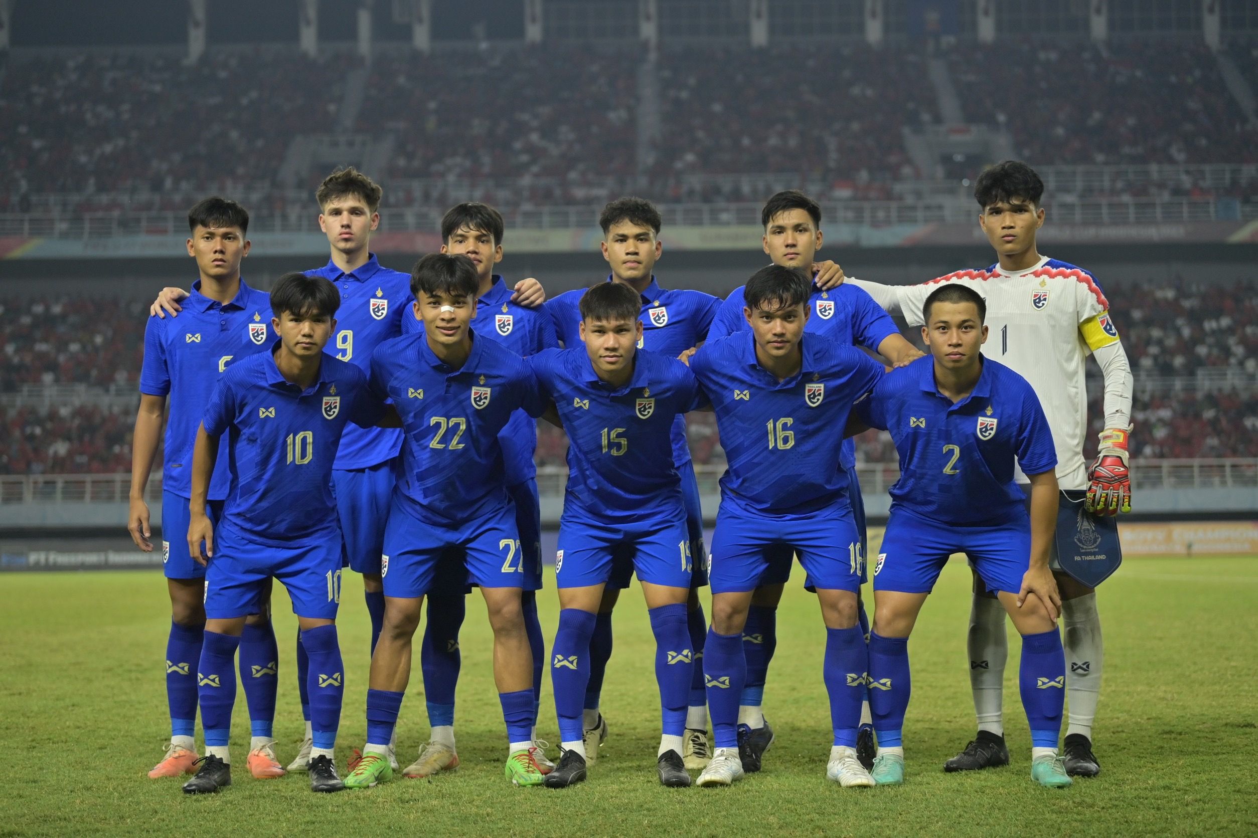 image ทีมชาติไทย U20 กับโปรเจคต์ ‘บลูล็อค’ ควรไปต่อหรือพอแค่นี้?