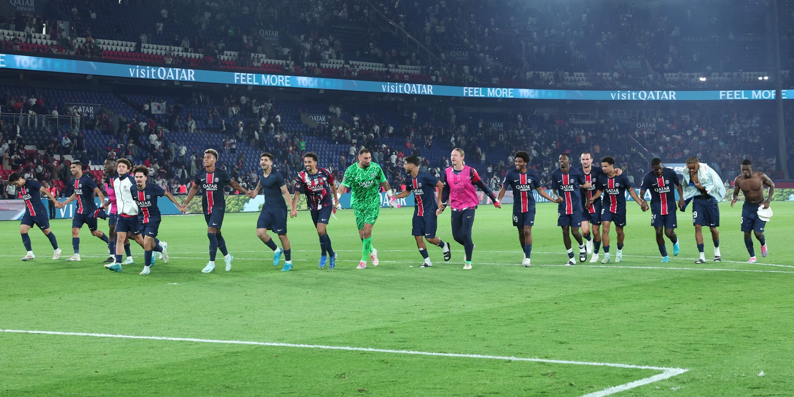 image ปีนี้มาโหด! PSG กดยับ 6-0, บีญาร์ 2-1, เซลต้าแรง 3-1…สรุปผลบอลวันศุกร์