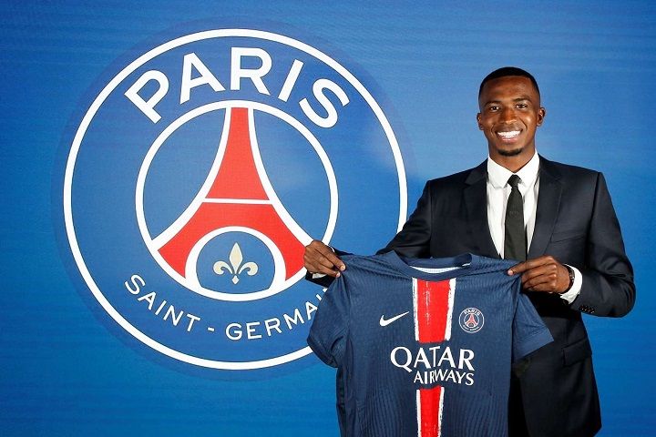 PSG เติมแนวรับเซ็น ‘ปาโช่’ หลังแฟรงเฟิร์ต 45 ล.