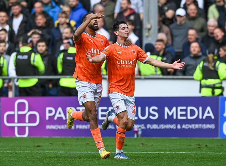 ทีม แบล็คพูล (Blackpool FC)