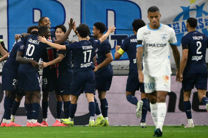 image PSG ตบมาร์กเซย 3-0, โมนาโกพ่ายนีซ 2-1…สรุปผลลีกเอิง