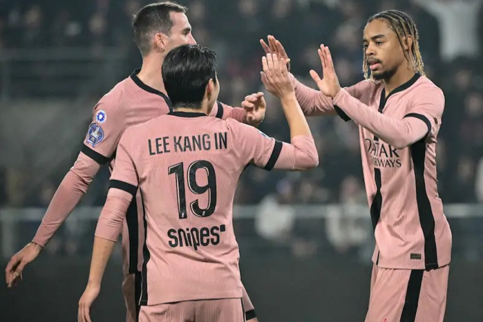 image PSG ชนะอองเชร์ 4-2, โมนาโกดับสตราส์บูร์ก 3-1…สรุปผลลีกเอิง