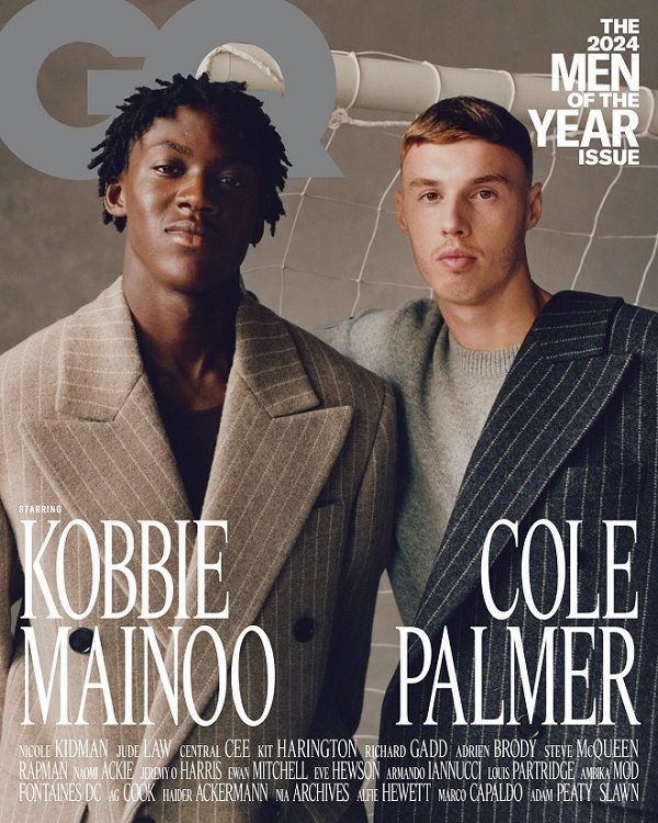 image ‘เมนู,พัลเมอร์’ รับจ็อบนายแบบขึ้นปก GQ