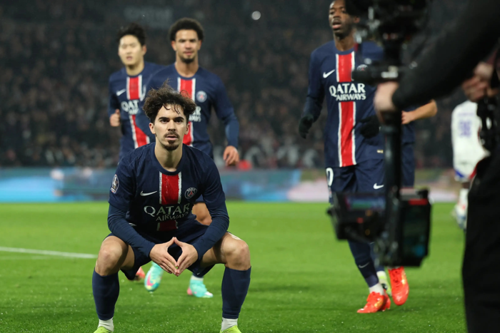 image PSG อัดลียง 3-1, นีซเจ๊า 2-2, แบรสต์ 4-1…สรุปผลลีกเอิง