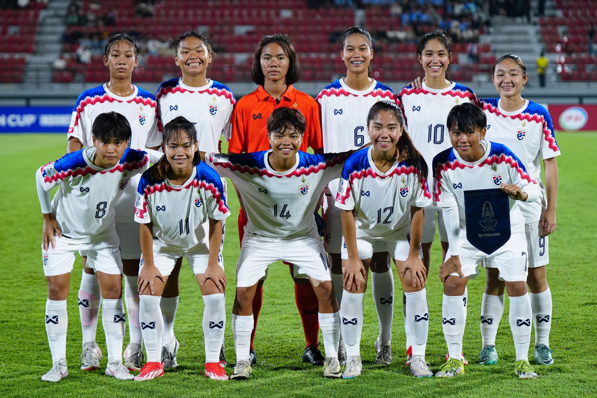 image บุกแดนจิงโจ้! ส.บอล เรียก 24 แข้งชบาแก้ว U20 เตรียมลุยศึกสี่เส้า