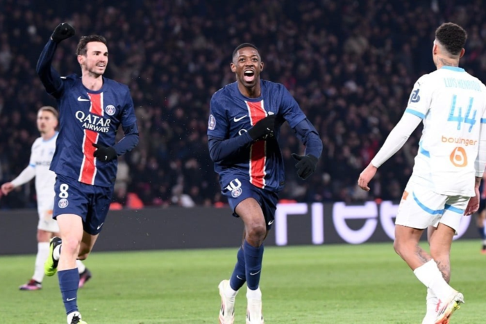 image PSG อัดมาร์กเซย 3-1, ลียงชนะ 4-2…สรุปผลลีกเอิง