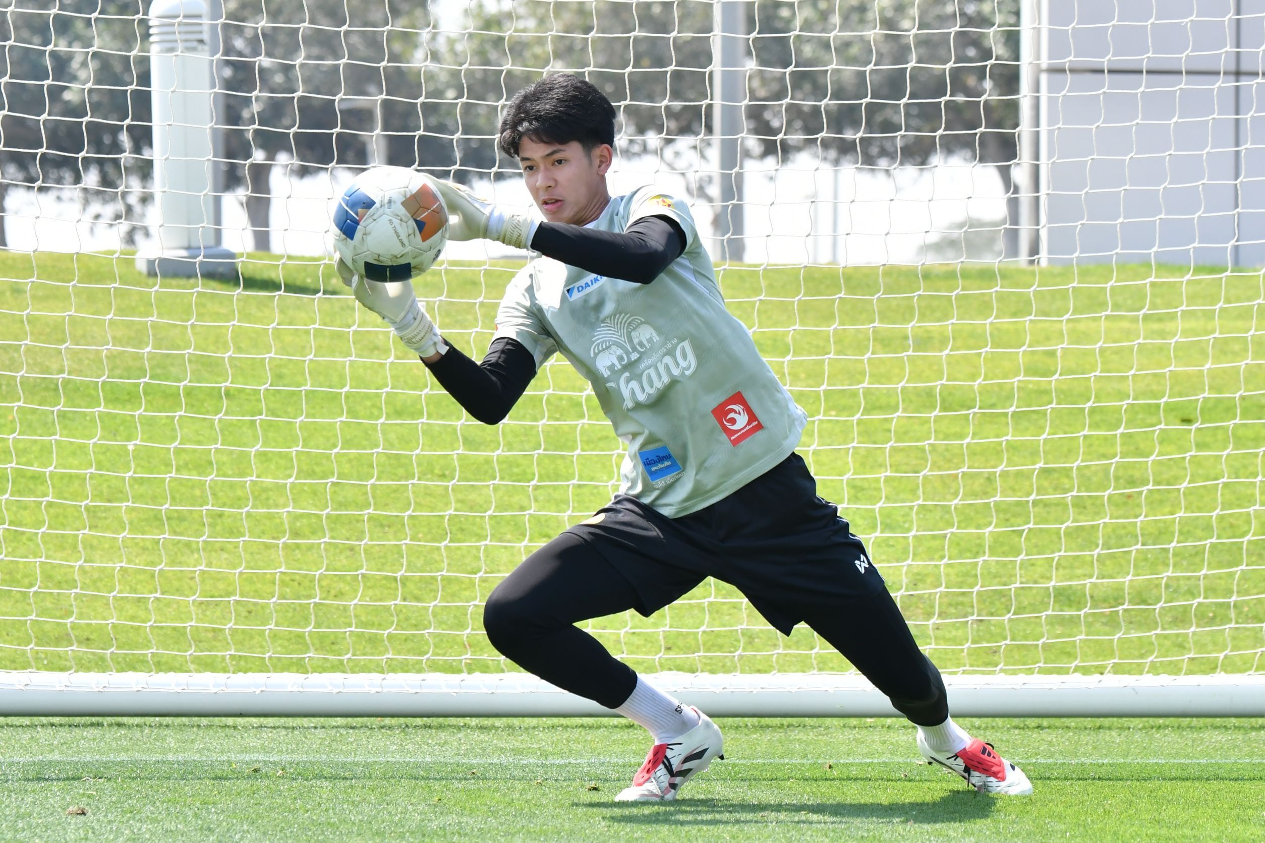 U17 ซ้อมต่อเนื่อง! ‘ณัฏฐกรณ์’ ชี้ทีมยังต้องปรับอีกหลายจุดก่อนลุยเอเชีย