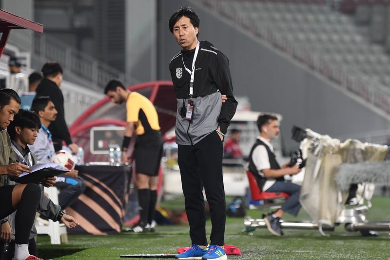 image ดีกว่านัดแรก! “นิชิกายะ” พอใจทรงบอลช้างศึก U23 หวังชนะโครแอตส่งท้าย