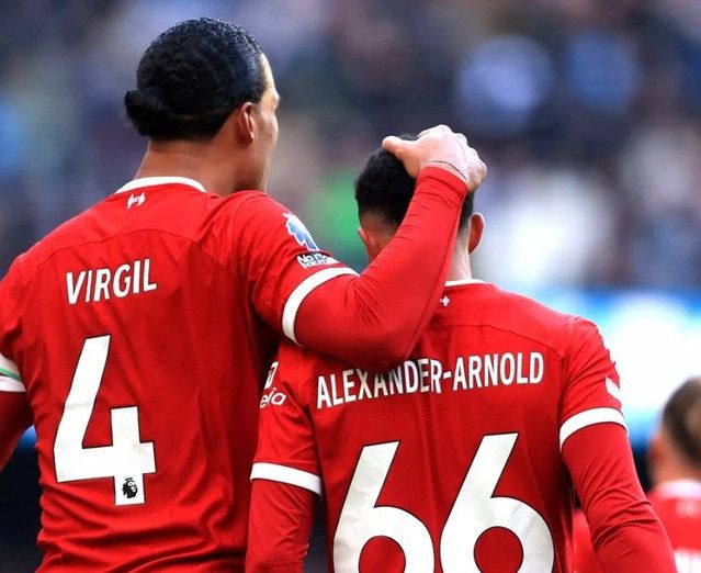 image VvD ยอมรับ ไม่มีประโยชน์กดดัน ‘เทรนท์’ เรื่องอนาคต