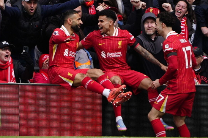 image ‘ซาล่าห์’ ทำสถิติยิง+จ่ายใน 1 ฤดูกาล EPL