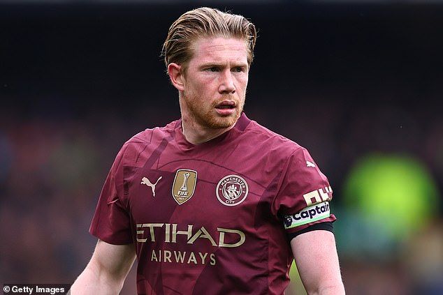 image KDB เมินยืดสัญญาช่วยเรือเตะสโมสรโลก