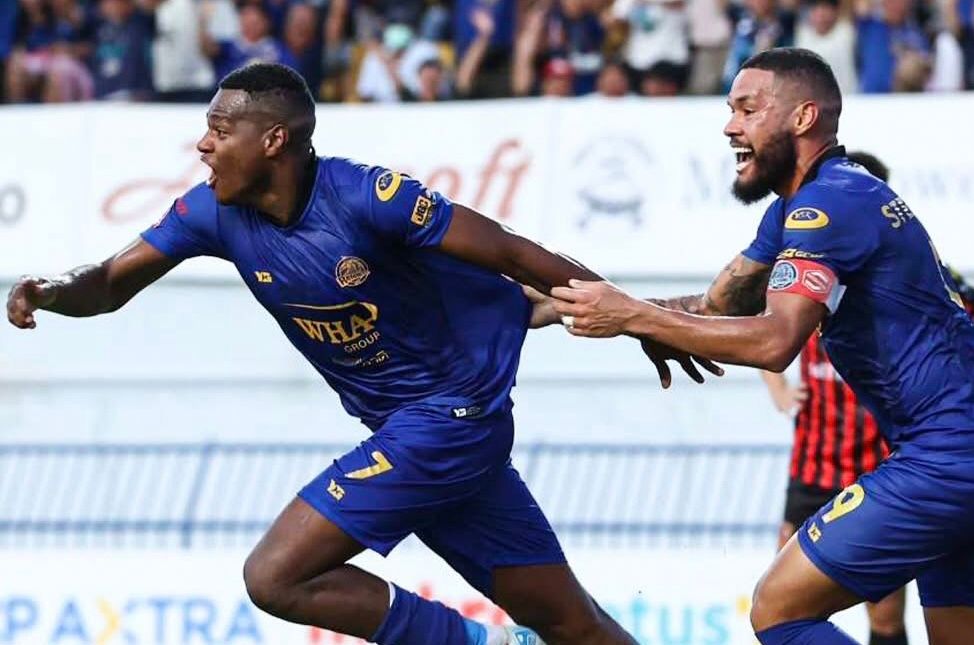 image ได้อยู่ต่อ! ‘ม้านิลมังกร’ เปิดบ้านทุบ ‘จงอาง’ 9 ตัว 4-0 รอดตกชั้นไทยลีก