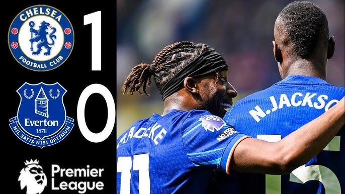 image ไฮไลท์ฟุตบอล พรีเมียร์ลีก เชลซี 1-0 เอฟเวอร์ตัน