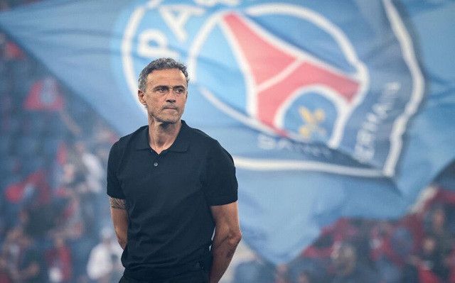 image เอ็นริเก้กร้าว PSG คู่ควรเถลิงแชมเปี้ยนส์ลีก