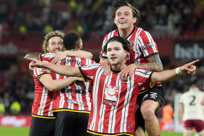 image ขาประจำกำลังมา! ‘ดาบคู่’ อัดบริสตอล 3-0 ลิ่วชิงเพลย์ออฟ