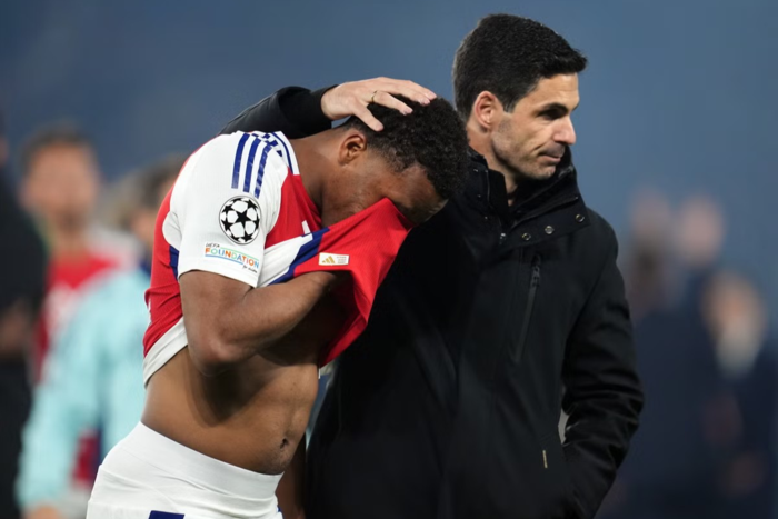 image ดันตกรอบ… ‘พี่ต้า’ ยันไม่มีทีมใน UCL ดีกว่า ‘ปืน’