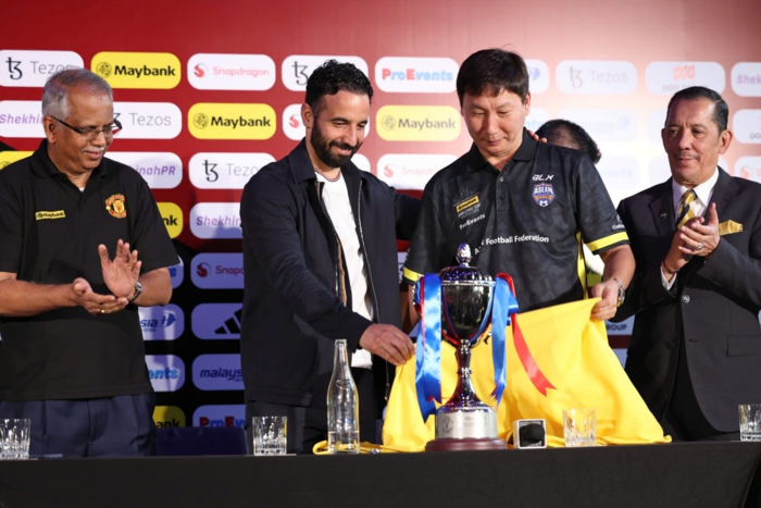 image ‘บอสเจ๋ง’ มองบวก ‘ไร้บอลยุโรป’ อาจช่วยปลุกผี