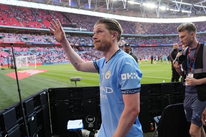 image KDB รับโอกาสสูงไม่ได้เล่นศึกสโมสรโลกกับเรือ