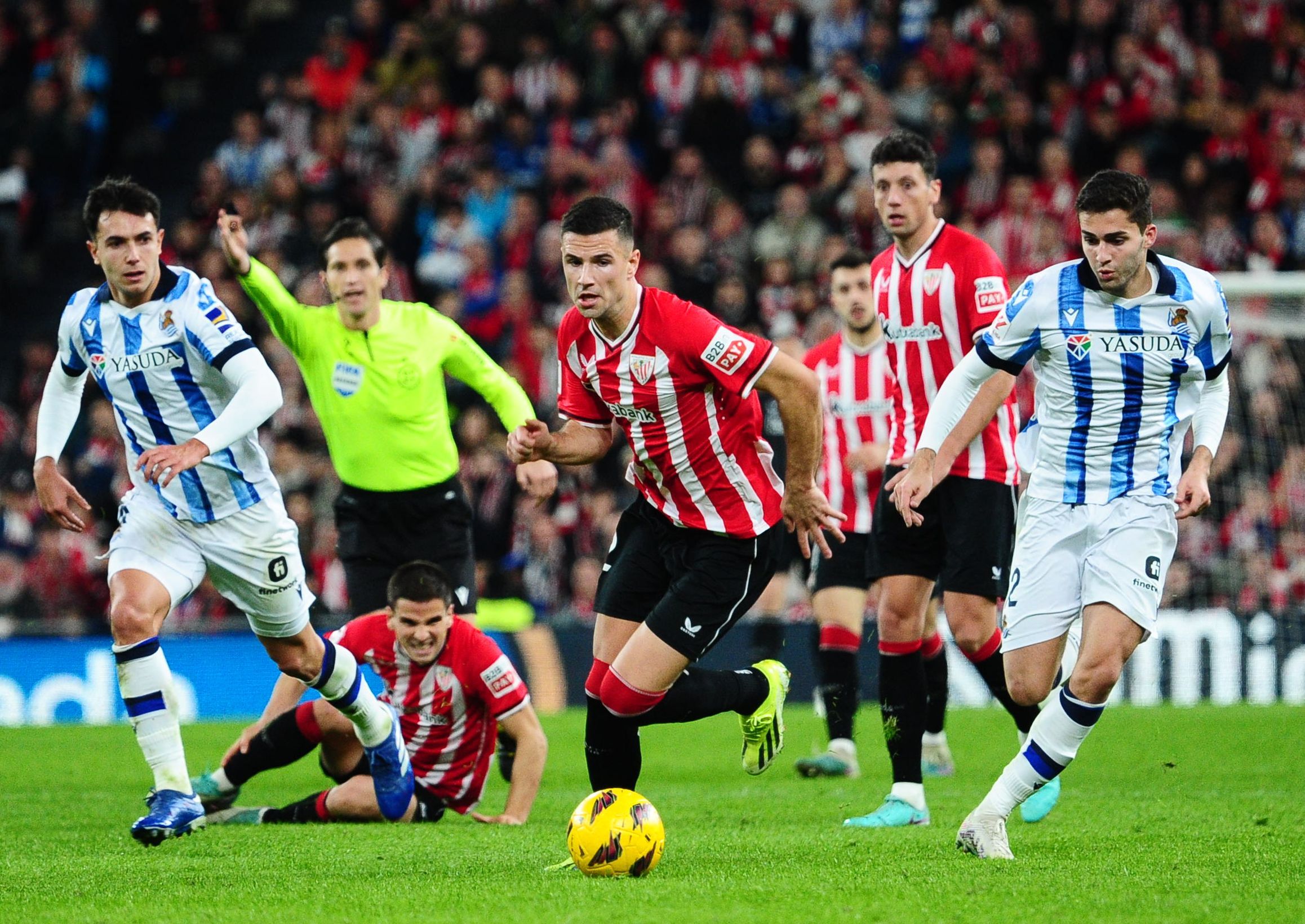 image เรอัล โซเซียดาด VS แอธเลติก บิลเบา : ประวัติศาสตร์ของศึก บาสก์ ดาร์บี้