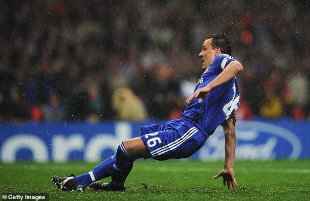 image อยากเป็นฮีโร่! ‘มาเก’ แฉ JT แซงคิวยิงโทษก่อนลื่น UCL 2008