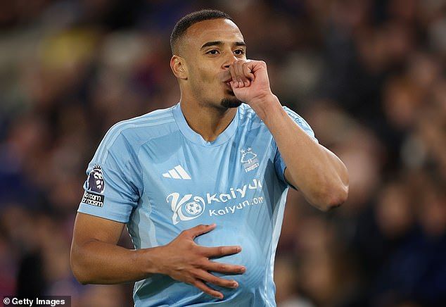 image มูริโญ่มั่นใจฟิตทันช่วยฟอเรสต์ลุ้นตั๋ว UCL