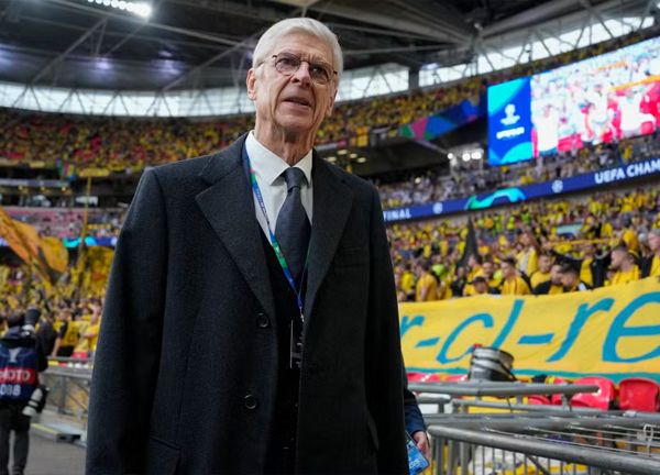 image ‘เวนเกอร์’ ไม่เห็นด้วยแชมป์ยูโรป้าได้โควต้า UCL