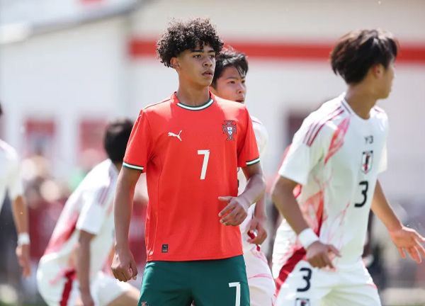 image ผีส่งแมวมองส่อง ‘ลูกชายโด้’ เดบิวต์ฝอยทอง U15