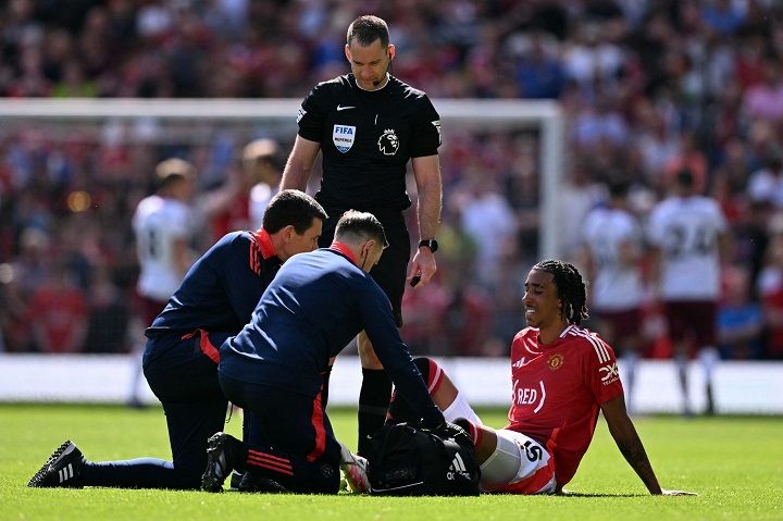 image ‘โยโร่,เดอ ลีกท์’ ยังไร้เงาลงซ้อมกับผี
