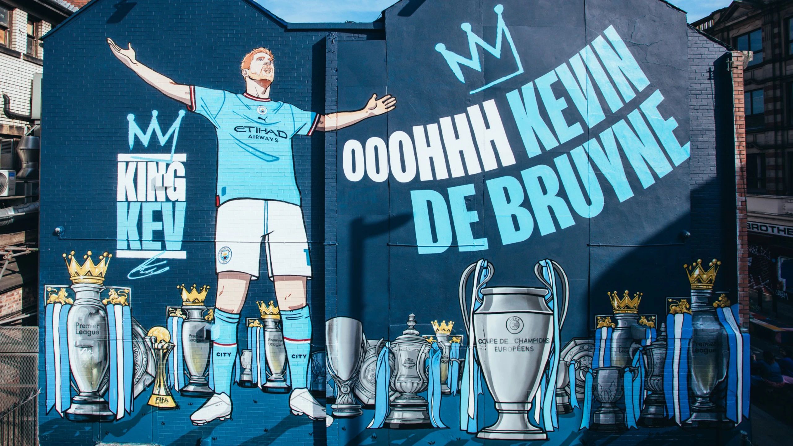 image เป๊ปอยากเห็น KDB ชูถ้วยแชมป์ทิ้งทวน