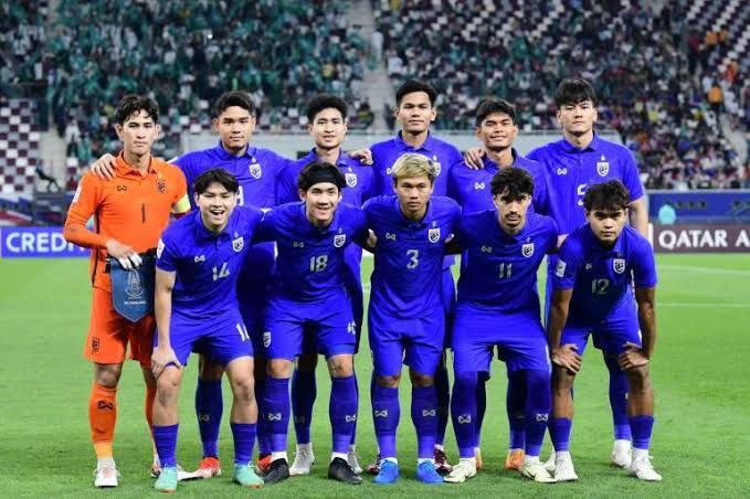 image ไม่เจอบิ๊กทีม! ไทย อยู่โถ 1 จับสลากแบ่งสาย U23 คัดเอเชีย 29 พ.ค.นี้