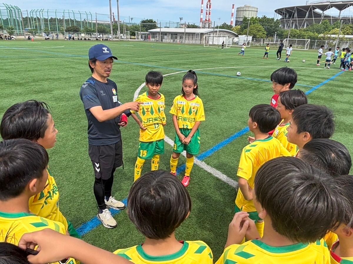 image มีอนาคต! ผอ.เจฟ ยูไนเต็ด ทึ่งเด็กไทยโชว์สกิลซ้อมสไตล์เจแปนเวย์