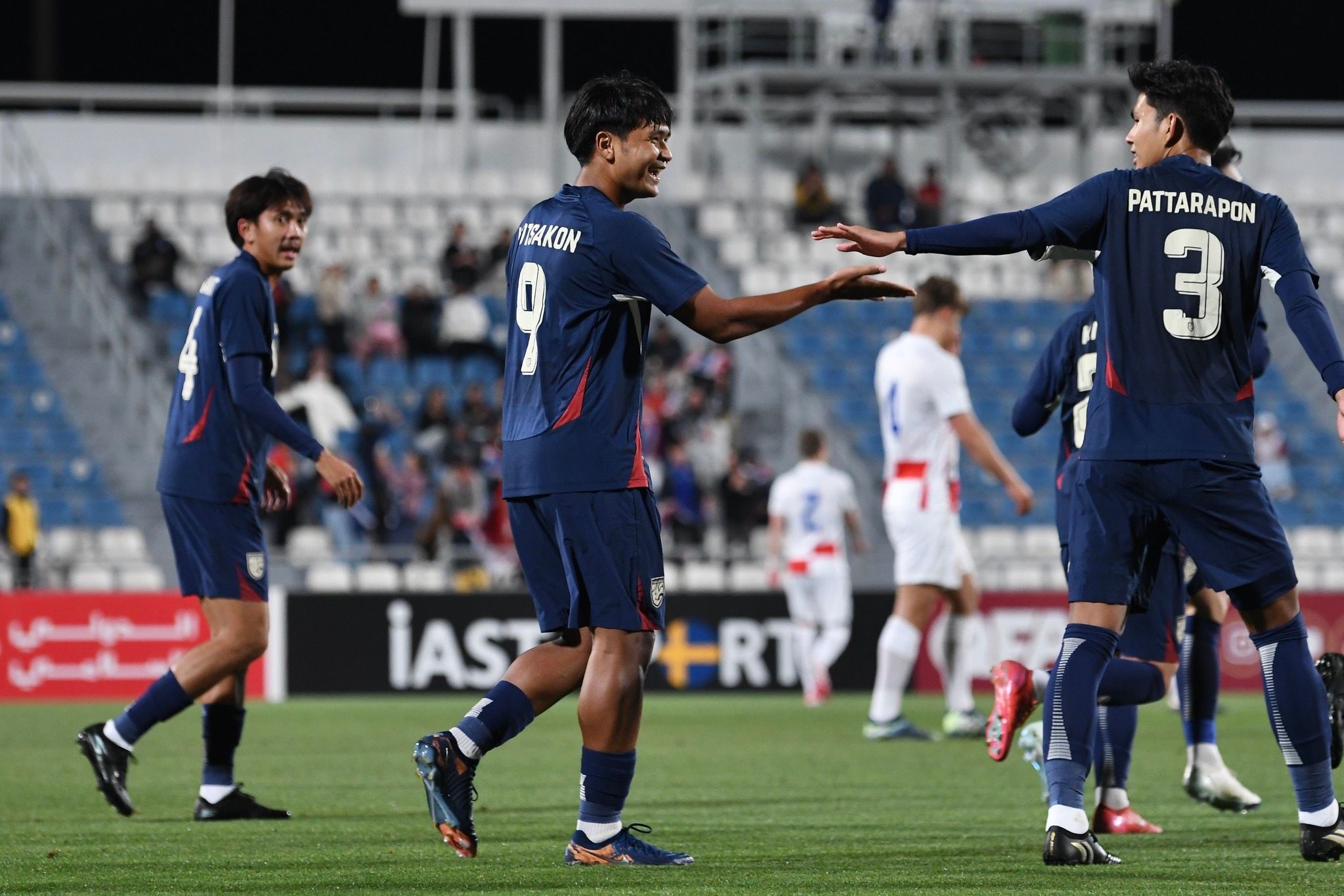image มีลุ้น! ทีมชาติไทย U23 ร่วมสาย มาเลเซีย-เลบานอน-มองโกเลีย คัดเอเชีย