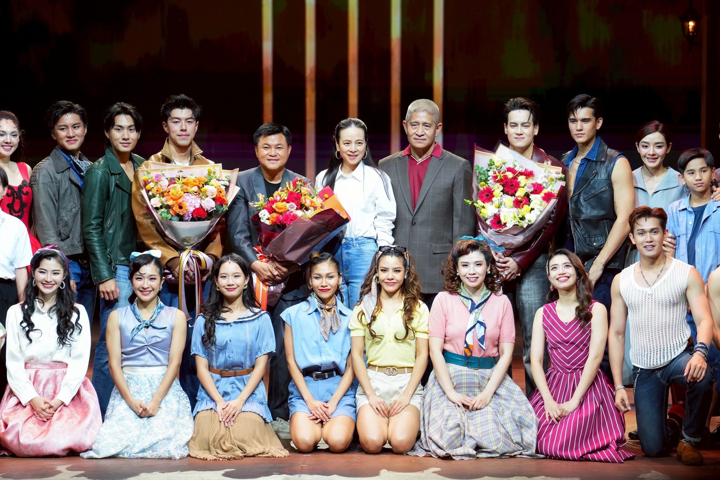 image คนไทยไม่ทิ้งบอลไทย! ‘มาดามแป้ง’ ปิดรอบ อันธพาล 2499 มอบรายได้ให้สมาคมฯ