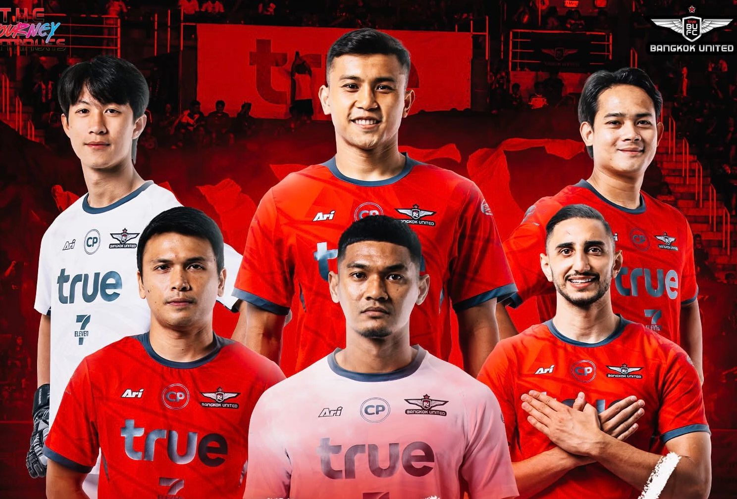 image ปรับทัพใหญ่! ‘แข้งเทพ’ ประกาศปล่อยตัว 6 นักเตะหมดสัญญา