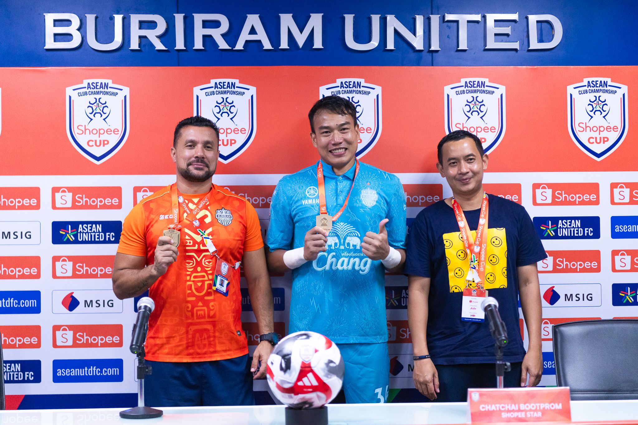 image ปลดล็อกดาวติ๊กต๊อก! “ฉัตรชัย” ยกแฟนปราสาทสุดมหัศจรรย์ช่วยทีมคัมแบ็ก
