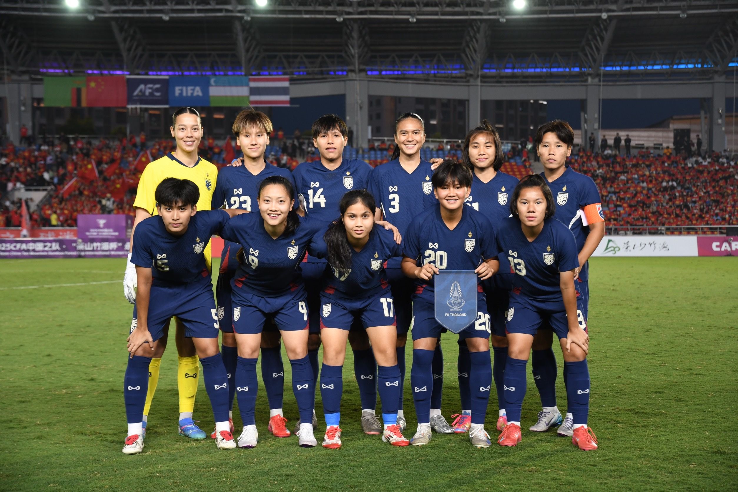 image ประกาศ 27 แข้ง! ‘ชบาแก้ว’ อุ่นเครื่อง เนปาล ก่อนลุยศึกคัดเอเชีย 2026