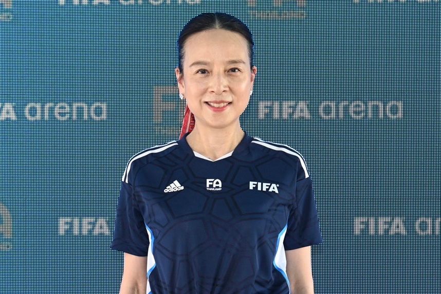 image สัญญาณบวก! ‘มาดามแป้ง’ ยันเงินสนับสนุนทั้ง 3 ลีกได้ไม่น้อยกว่าเดิม