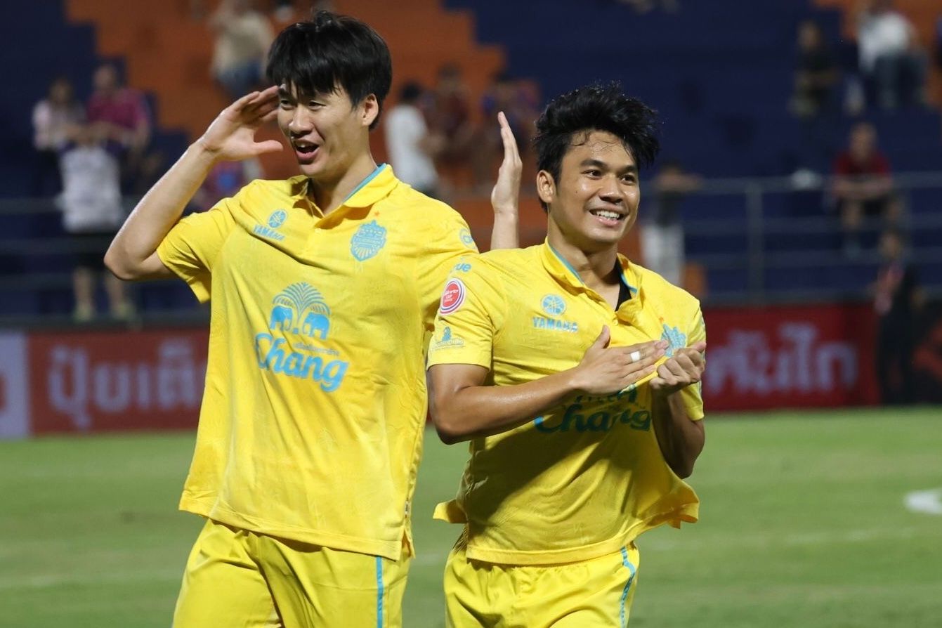 image ลุ้นถ้วยอีกใบ! ‘ปราสาทสายฟ้า’ ฟาดนิ่ม ‘พญาไก่ชน’ 7-0 ทะลุชิงรีโว่คัพ