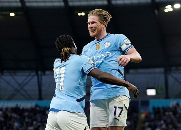 image KDB เผยเพื่อนเรือเศร้าหลังรู้ตนเตรียมอำลาทีม