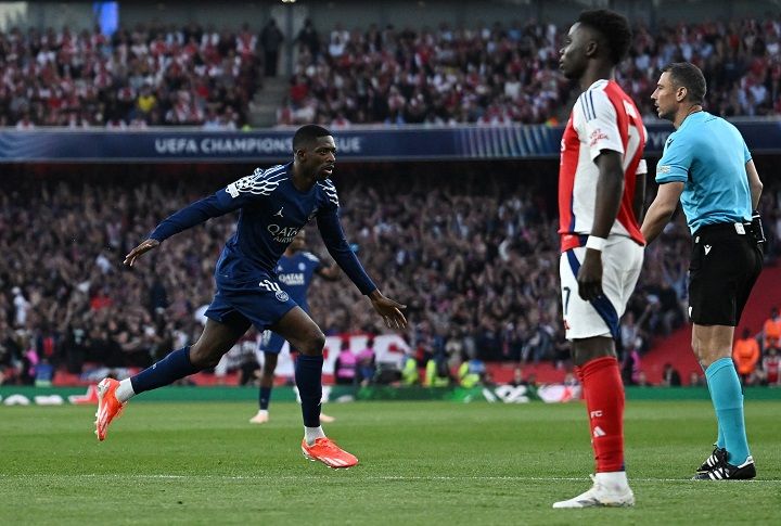 image PSG อัพเดต ‘เด็มเบเล่’ เจ็บแฮมสตริงแต่ฟื้นตัวด้วยดี