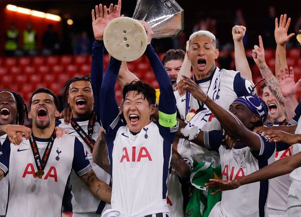 image ตามมาทีหลัง! ยูฟ่าแจง ‘ซน’ ไร้เหรียญแชมป์