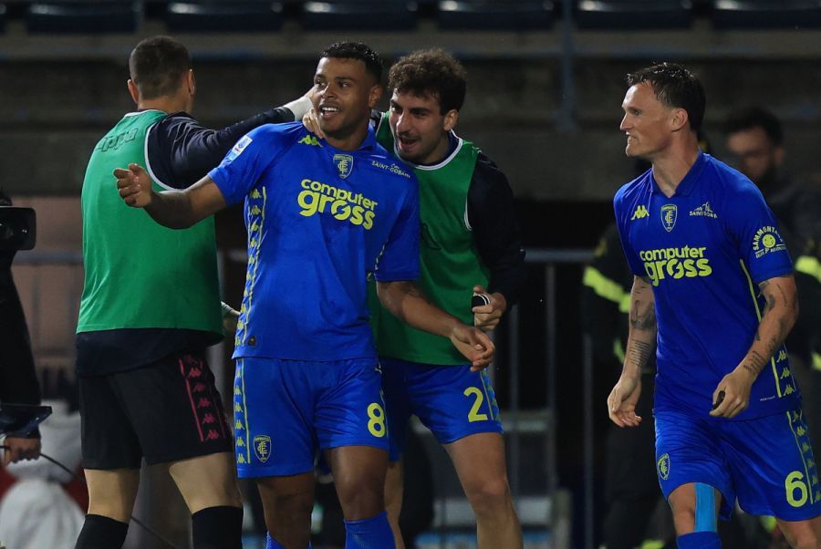 image เอ็มโปลี 2-1 หลุดโซนแดง, โคโม่ 3-1…สรุปเซเรีย อา