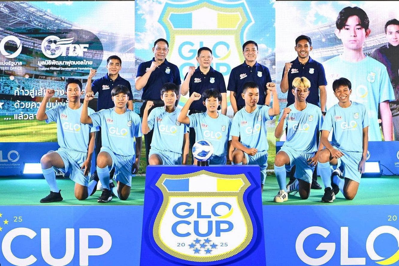 image สานฝันเยาวชน! ระเบิดศึกบอล 8 คน ‘GLO CUP 2025’ เฟ้นเด็กไทยไปญี่ปุ่น