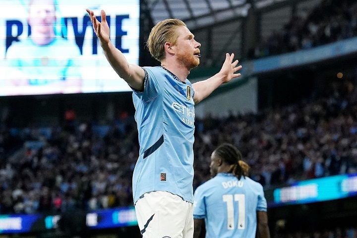 image KDB รับยังไม่ชัวร์เล่นศึกชิงสโมสรโลกกับเรือ
