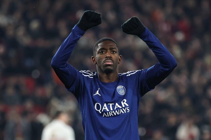 image ‘เอนริเก้’ เฟิร์ม ‘เด็มเบเล่’ ฟิตพร้อมช่วย PSG