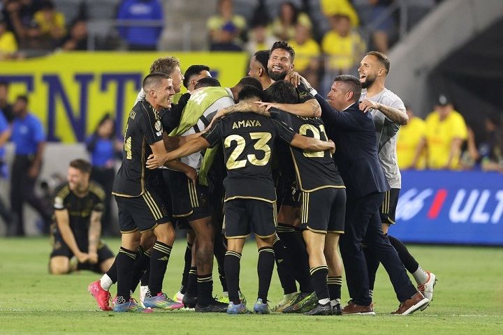 image LAFC ต่อเวลาแซงคว้าชัย ตีตั๋วเล่นสโมสรโลก