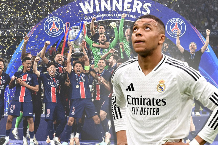 image ‘บัปเป้’ โพสต์ยินดีแชมป์ยุโรป PSG
