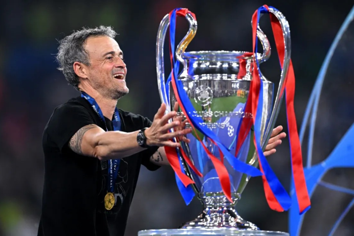 image ‘น้าเก้’ เร้า PSG เดินหน้าต่อครองโลกฟุตบอล